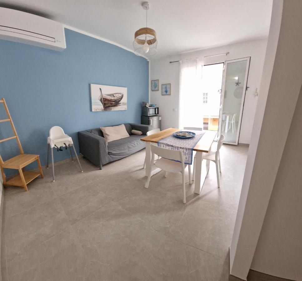 Appartamento Le Onde Terrasini Dış mekan fotoğraf