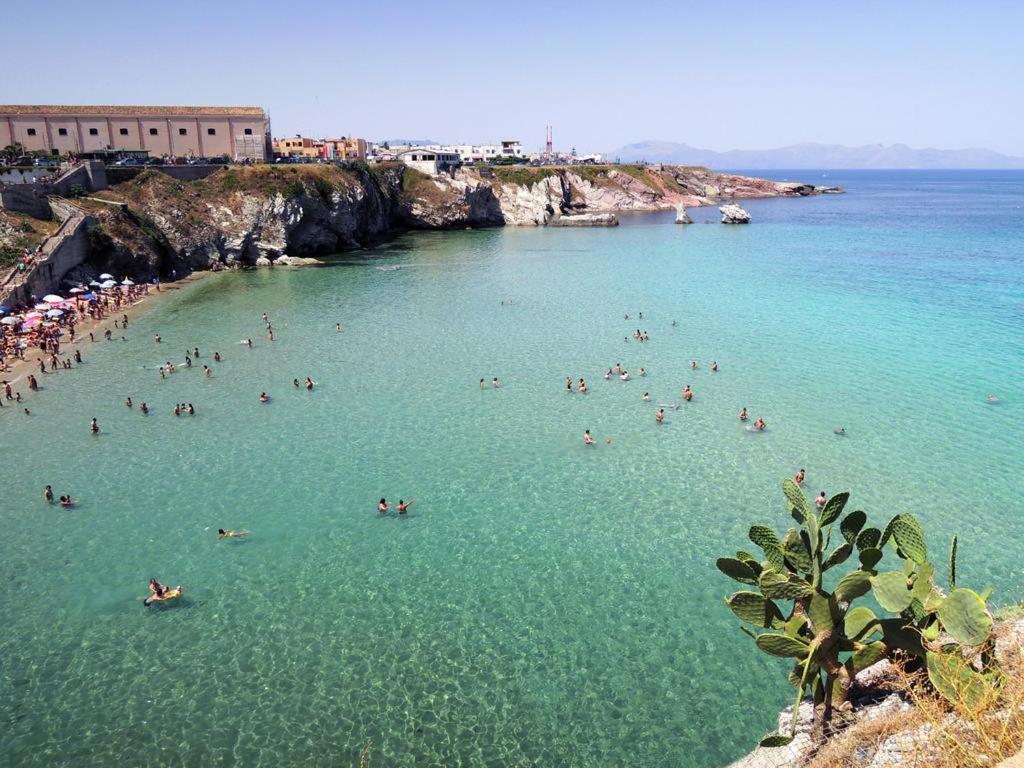 Appartamento Le Onde Terrasini Dış mekan fotoğraf