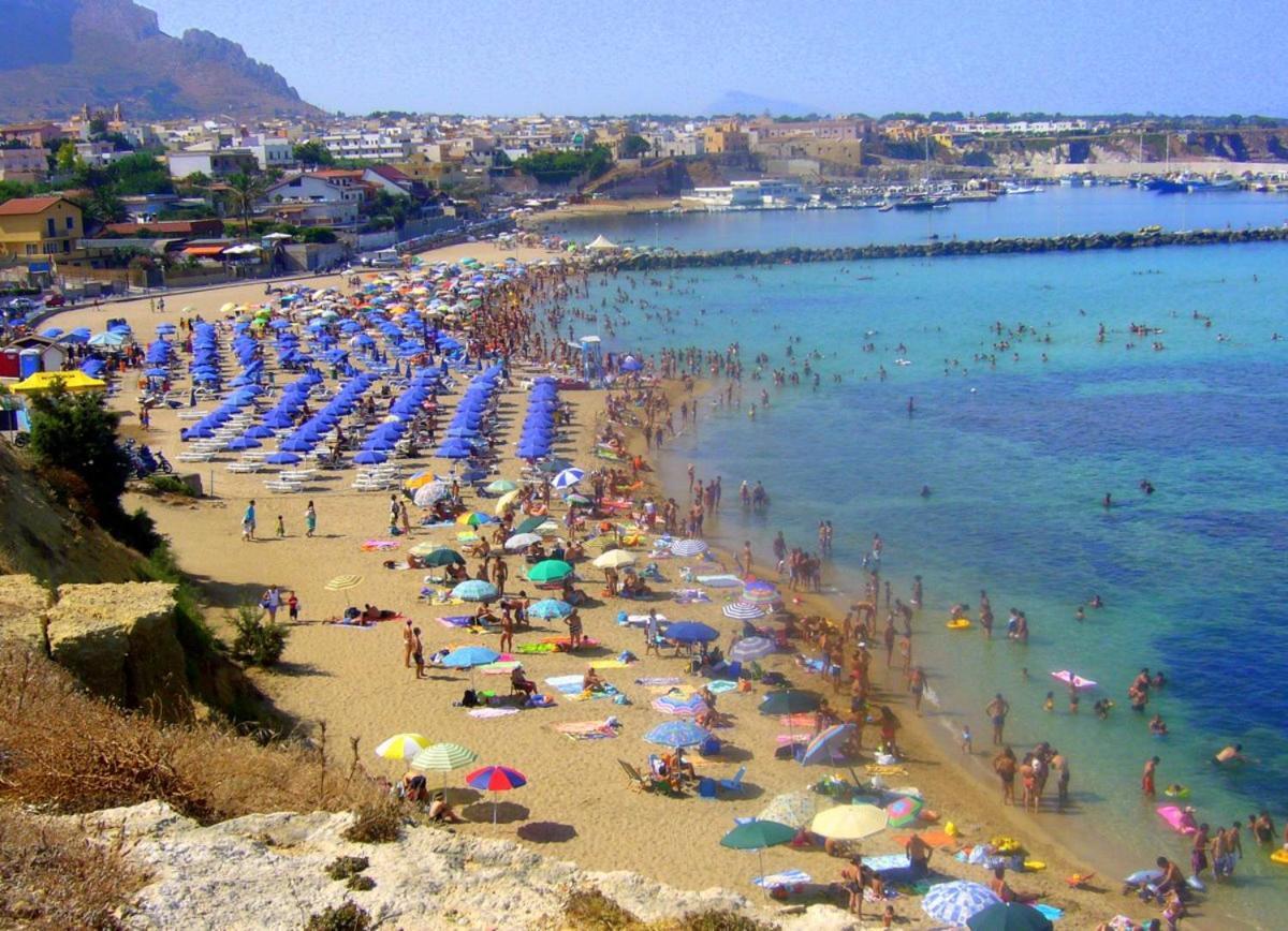 Appartamento Le Onde Terrasini Dış mekan fotoğraf