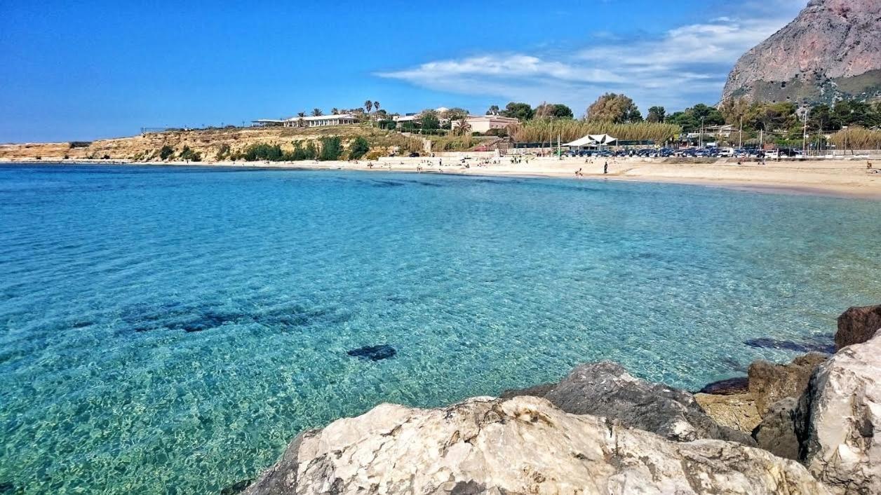 Appartamento Le Onde Terrasini Dış mekan fotoğraf