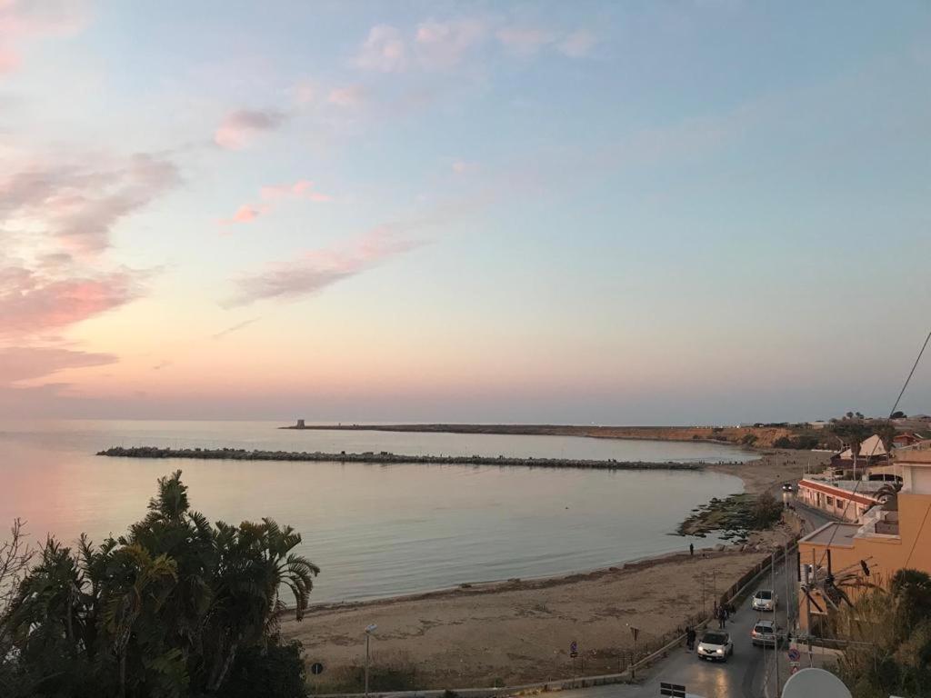 Appartamento Le Onde Terrasini Dış mekan fotoğraf